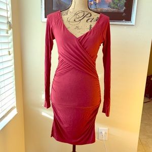 SALE Victoria’s Secret Long-Sleeve Dress